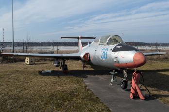 38 - Russia - Air Force Aero L-29 Delfín