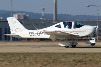 OK-GPS - F-Air Tecnam P2002