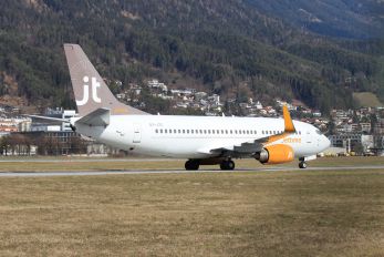 OY-JTC - Jet Time Boeing 737-300