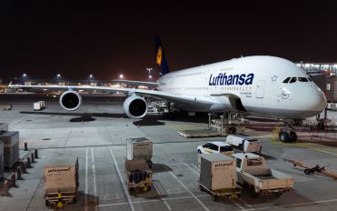 D-AIMJ - Lufthansa Airbus A380