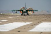 095 - Bulgaria - Air Force Sukhoi Su-25UB aircraft