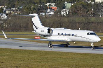 OE-IMZ - Avcon Jet Gulfstream Aerospace G-IV,  G-IV-SP, G-IV-X, G300, G350, G400, G450