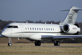 OE-IGG - Private Bombardier BD-700 Global Express XRS 