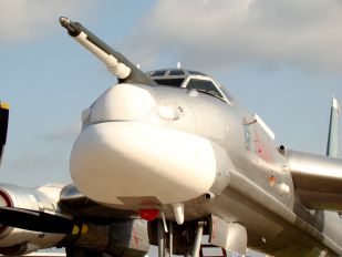 - - Russia - Air Force Tupolev Tu-95