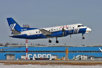 VQ-BGC - Polet Flight SAAB 340