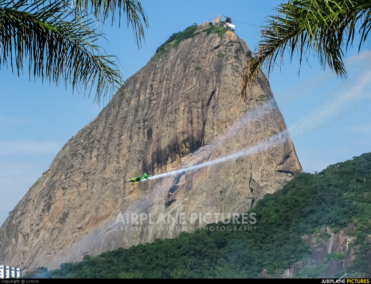 Private N822MG aircraft at Rio de Janeiro/Galeão Intl - Antonio Carlos Jobim