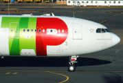 CS-TOG - TAP Portugal Airbus A330-200 aircraft