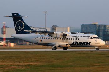YR-ATA - Tarom ATR 42 (all models)