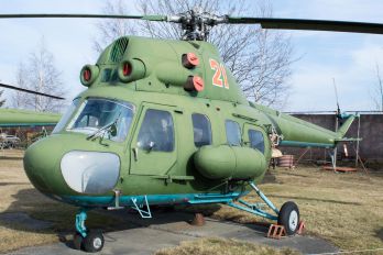 21 - Russia - Air Force Mil Mi-2