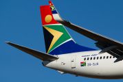 South African Airways ZS-SJD image