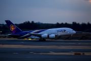 - - Thai Airways Airbus A380 aircraft