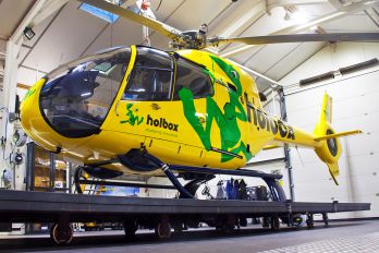 PH-UNN - Helicentre Eurocopter EC120B Colibri