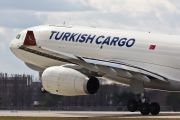 TC-JCI - Turkish Cargo Airbus A330-200F aircraft