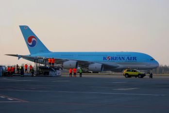 HL7614 - Korean Air Airbus A380