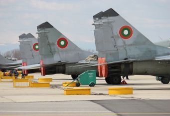 - - Bulgaria - Air Force Mikoyan-Gurevich MiG-29A