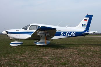 D-ELAQ - Private Piper PA-28 Archer