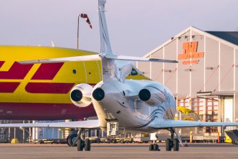 OH-FFE - Airfix Aviation Dassault Falcon 900 series