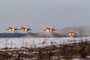 11 - Russia - Air Force Mikoyan-Gurevich MiG-29UB aircraft