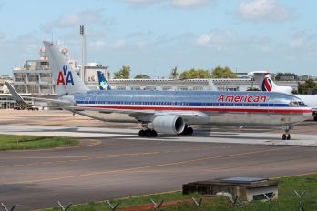 N394AN - American Airlines Boeing 767-300ER
