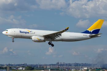 N330QT - Tampa Cargo Airbus A330-200F