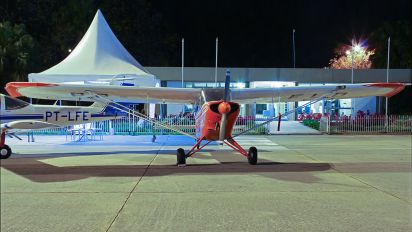 PP-FLD - Private Aero Boero AB-115