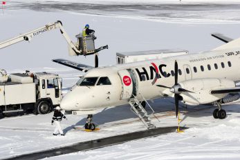 JA03HC - Hokkaido Air System SAAB 340