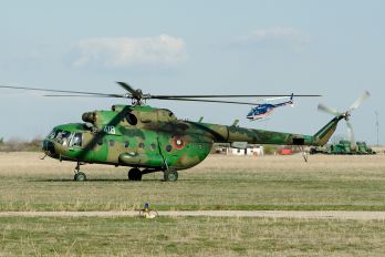 418 - Bulgaria - Air Force Mil Mi-17