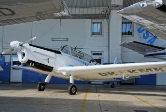 OK-KMK - DSA - Delta System Air Zlín Aircraft Z-226 (all models)