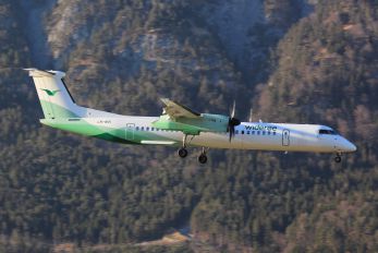 LN-WDI - Widerøe de Havilland Canada DHC-8-400Q / Bombardier Q400