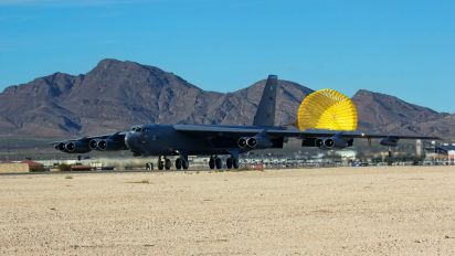61-013 - USA - Air Force Boeing B-52H Stratofortress