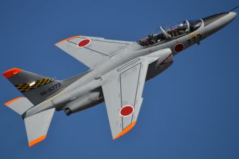 96-5773 - Japan - Air Self Defence Force Kawasaki T-4