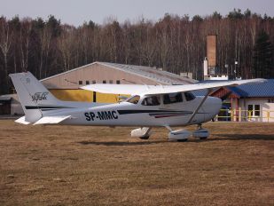 SP-MMC - Private Cessna 172 Skyhawk (all models except RG)