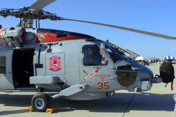 167050 - USA - Navy Sikorsky MH-60R Seahawk