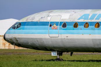F-GCVJ - Air Inter Sud Aviation SE-210 Caravelle