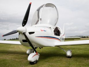 G-TMAX - Private Evektor-Aerotechnik SportStar MAX
