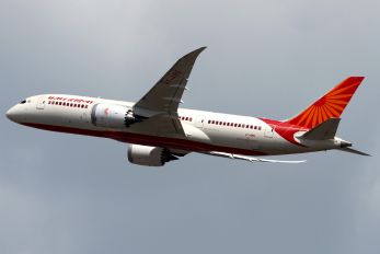 VT-ANG - Air India Boeing 787-8 Dreamliner