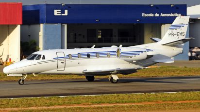 PR-EMS - Private Cessna 560XL Citation Excel