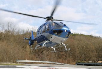 OK-BYB - Czech Republic - Police Eurocopter EC135 (all models)