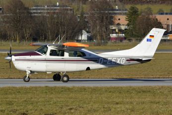 D-EEXG - Private Cessna 210 Centurion