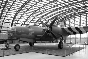 131576 - USA - Air Force Martin B-26 Marauder