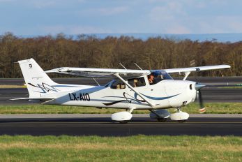 LX-AIO - Private Cessna 172 Skyhawk (all models except RG)