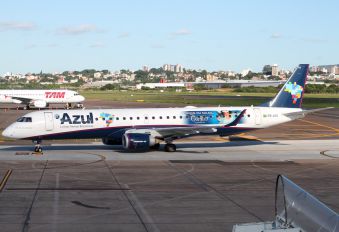 PR-AYG - Azul Linhas Aéreas Embraer ERJ-195 (190-200)
