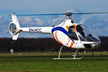 PH-HCC - Helicentre Guimbal Hélicoptères Cabri G2