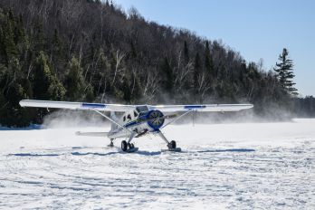 C-FJAB - Hydravion Aventure de Havilland Canada DHC-2 Beaver