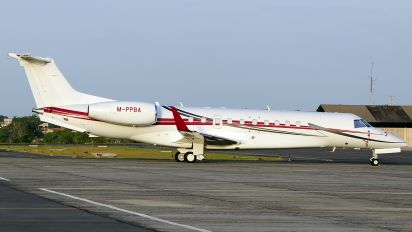M-PPBA - Private Embraer EMB-650 Legacy 650