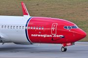 LN-NOR - Norwegian Air Shuttle Boeing 737-800 aircraft