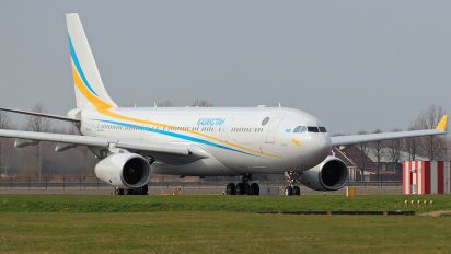 UP-A3001 - Kazakhstan - Government Airbus A330-200