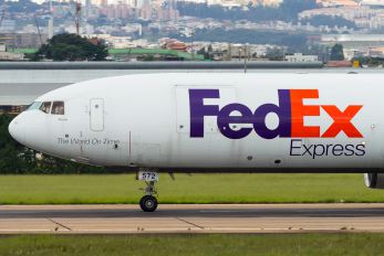 N524FE - FedEx Federal Express McDonnell Douglas MD-11F