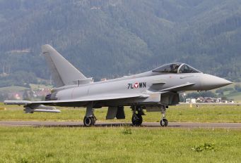 7L-WN - Austria - Air Force Eurofighter Typhoon S