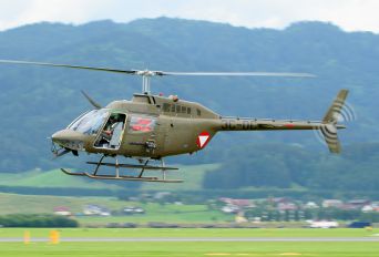 3C-OC - Austria - Air Force Bell OH-58B Kiowa